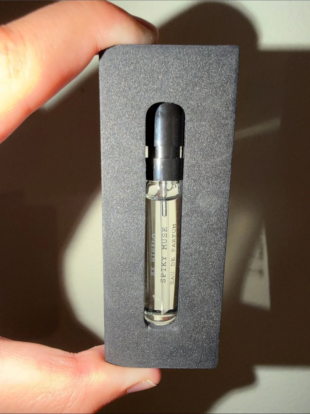 Ex Nihilo Spiky Muse edp 2ml travel sample